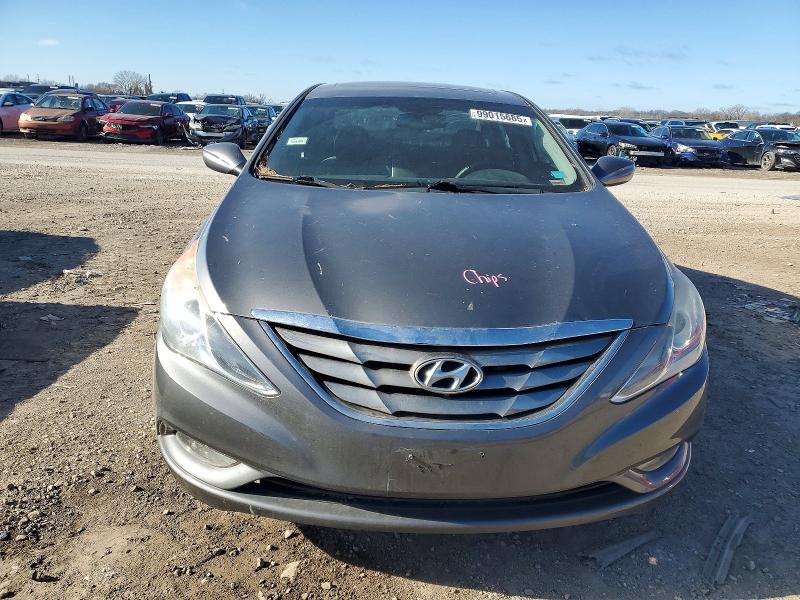 Photo 5 from auction – 2013 HYUNDAI SONATA with VIN 5NPEC4AC9DH665632