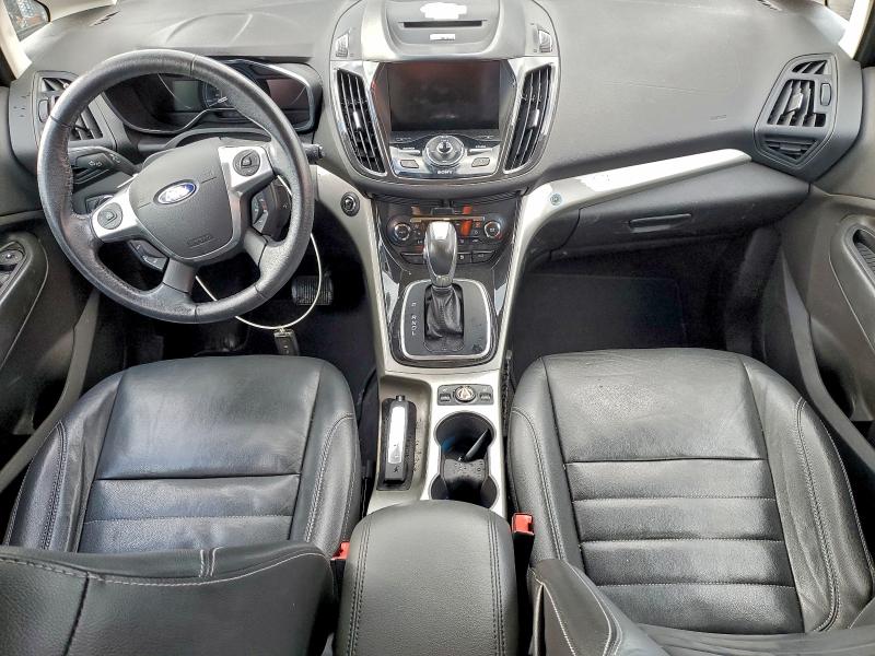Photo 8 from auction – 2015 FORD C-MAX PREM with VIN 1FADP5CU9FL103178