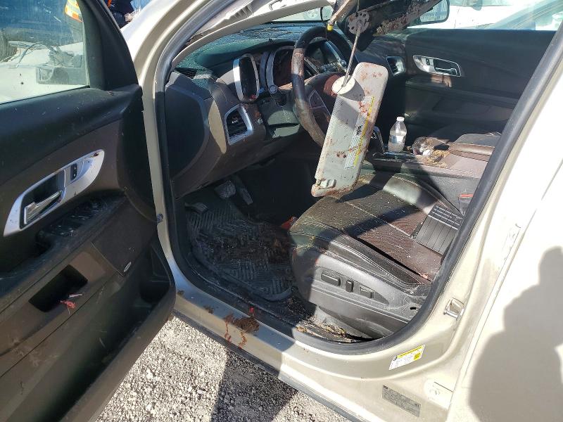 Photo 8 from auction – 2015 CHEVROLET EQUINOX LT with VIN 2GNALCEK7F1124715
