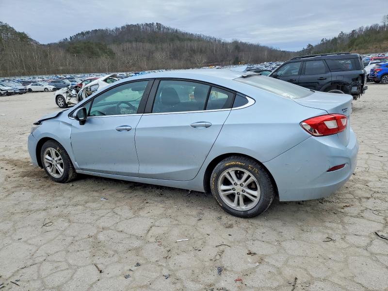Photo 2 from auction – 2017 CHEVROLET CRUZE with VIN 1G1BE5SM0H7208737