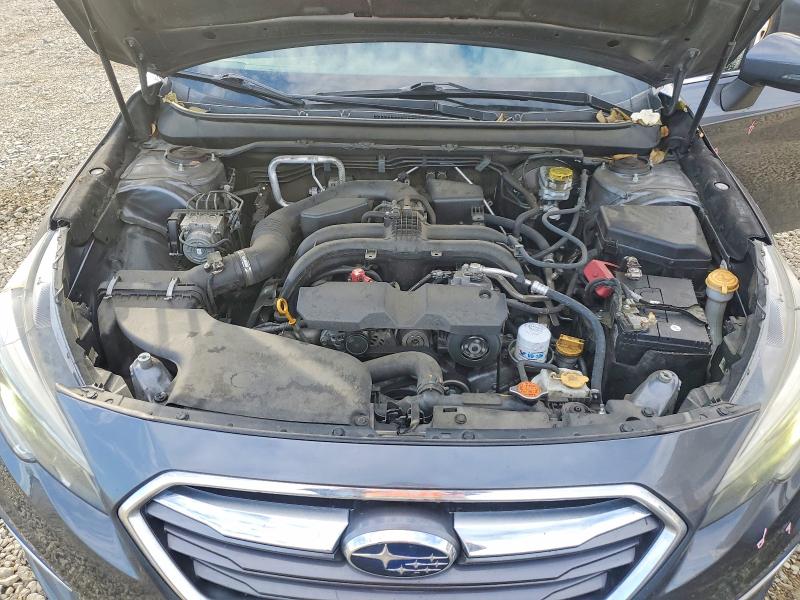 Photo 11 from auction – 2019 SUBARU LEGACY with VIN 4S3BNAN64K3036661