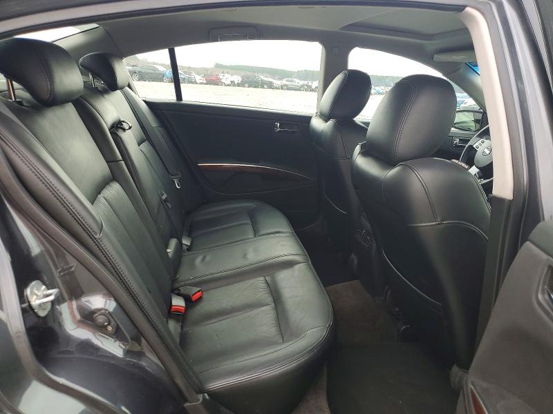 Photo 10 from auction – 2007 NISSAN MAXIMA SE with VIN 1N4BA41E67C827460