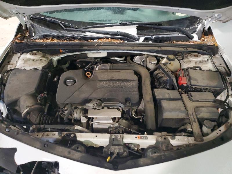 Photo 11 from auction – 2017 CHEVROLET MALIBU with VIN 1G1ZE5ST8HF207721