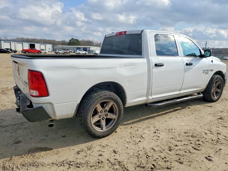 Photo 3 from auction – 2021 RAM 1500 CLASS with VIN 1C6RR7ST8MS507694