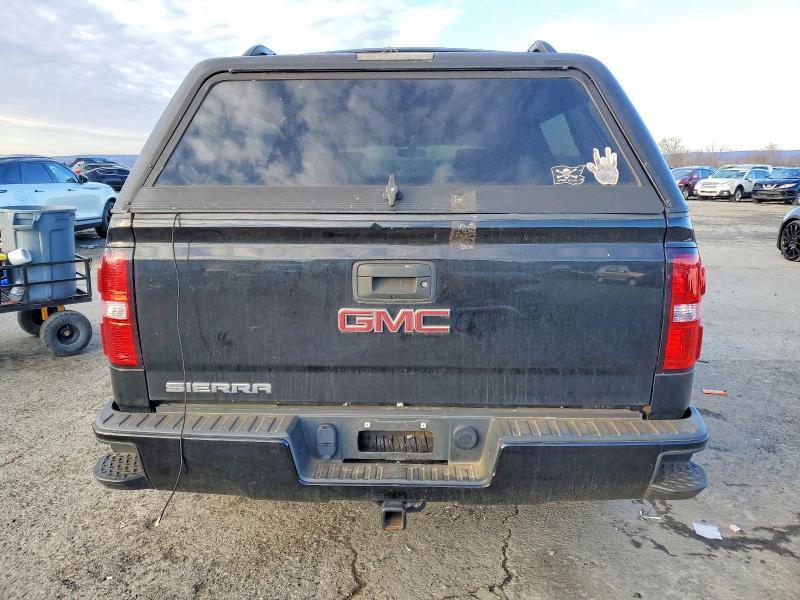 Photo 6 from auction – 2018 GMC SIERRA K15 with VIN 1GTV2LEC0JZ329279