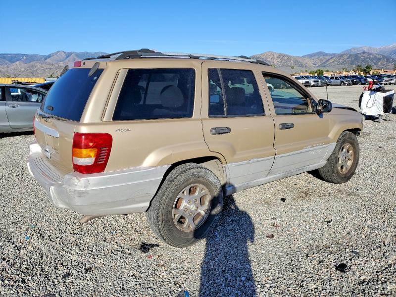 Photo 3 from auction – 2000 JEEP GRAND CHER with VIN 1J4GW48S0YC111968