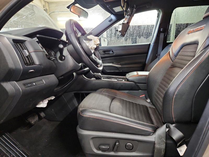Photo 7 from auction – 2023 NISSAN PATHFINDER with VIN 5N1DR3BD8PC245402
