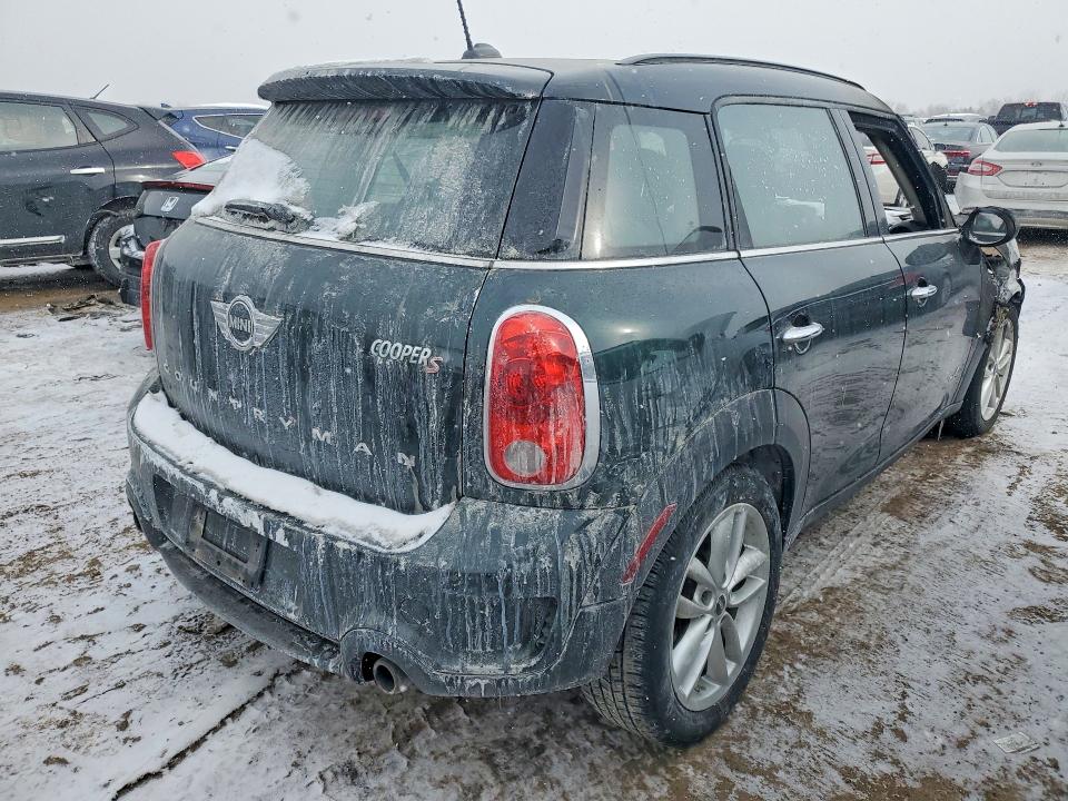 Photo 3 from auction – 2013 MINI COOPER with VIN WMWZC5C50DWP32440