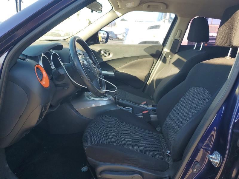 Photo 7 from auction – 2015 NISSAN JUKE S with VIN JN8AF5MR0FT502012