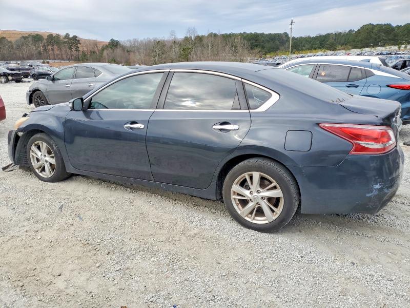 Photo 2 from auction – 2013 NISSAN ALTIMA 2.5 with VIN 1N4AL3AP0DC120304