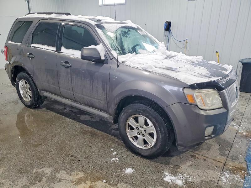 Photo 4 from auction – 2011 MERCURY MARINER with VIN 4M2CN9BGXBKJ06583