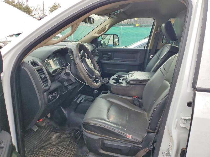 Photo 7 from auction – 2020 RAM 2500 with VIN 3C6UR5HL9LG173901