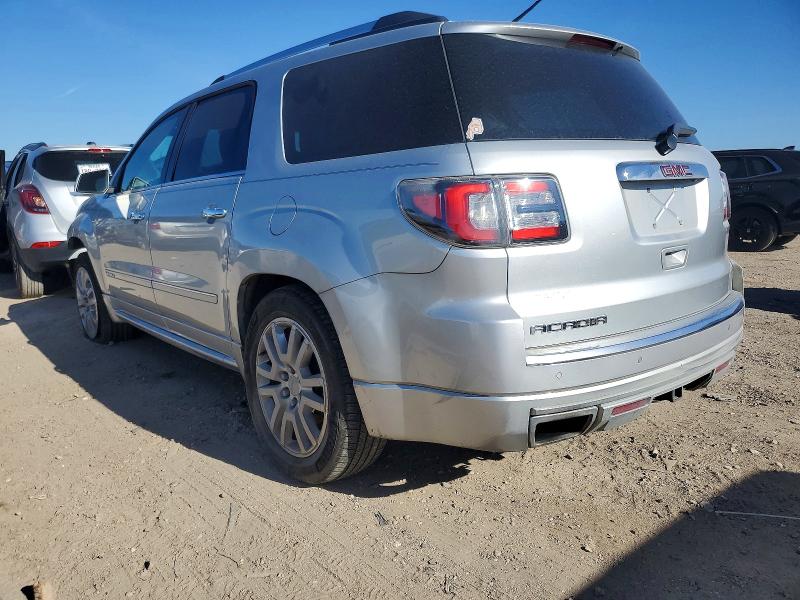 Photo 2 from auction – 2016 GMC ACADIA with VIN 1GKKRTKD1GJ291858