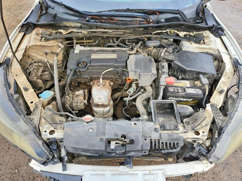 Photo 11 from auction – 2013 HONDA ACCORD EXL with VIN 1HGCR2F80DA116229