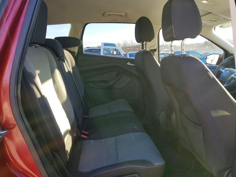 Photo 11 from auction – 2014 FORD ESCAPE SE with VIN 1FMCU9G91EUB95757