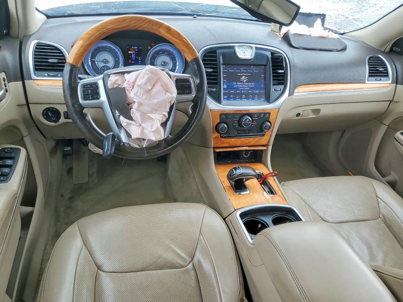 Photo 8 from auction – 2014 CHRYSLER 300C with VIN 2C3CCAEG5EH336749