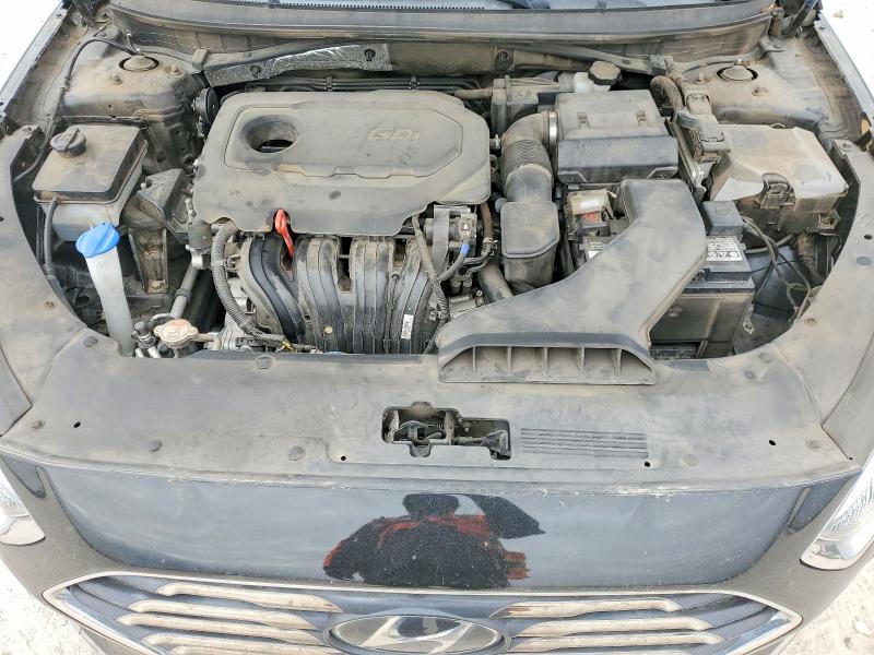 Photo 11 from auction – 2019 HYUNDAI SONATA SE with VIN 5NPE24AFXKH797681