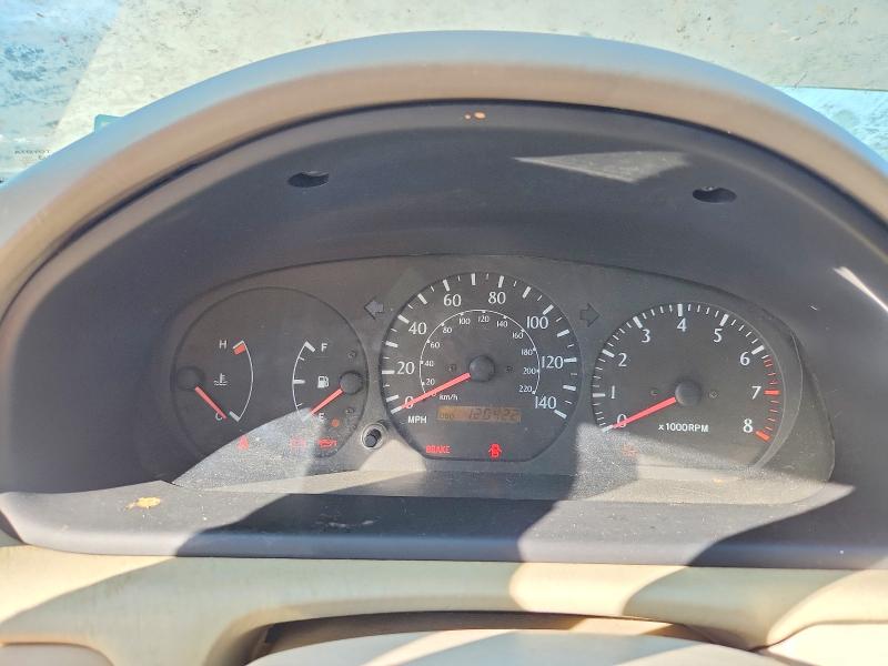 Photo 9 from auction – 1999 TOYOTA CAMRY with VIN 2T1CF22P2XC225280