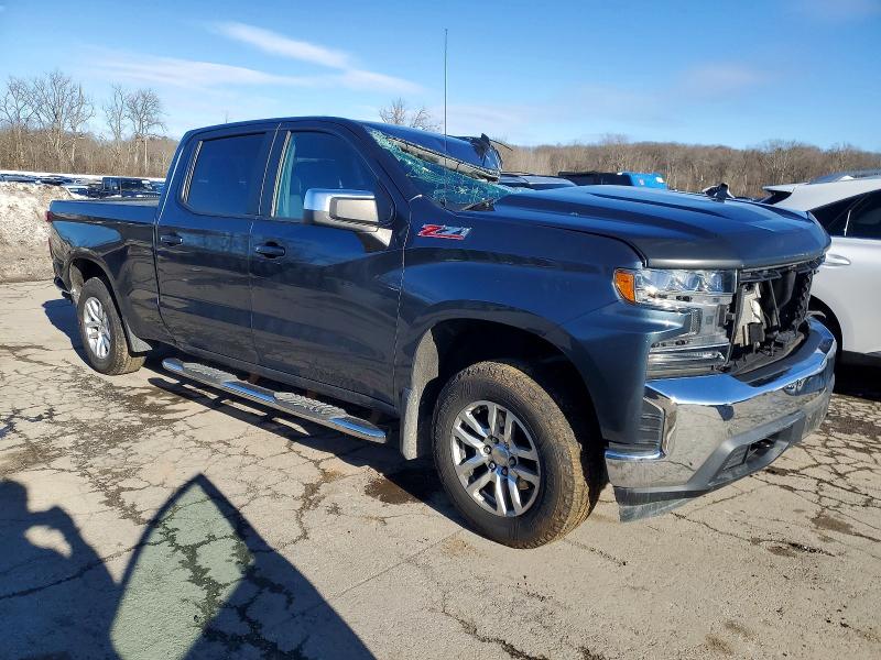 Photo 4 from auction – 2019 CHEVROLET SILVERADO with VIN 3GCUYDED1KG218380
