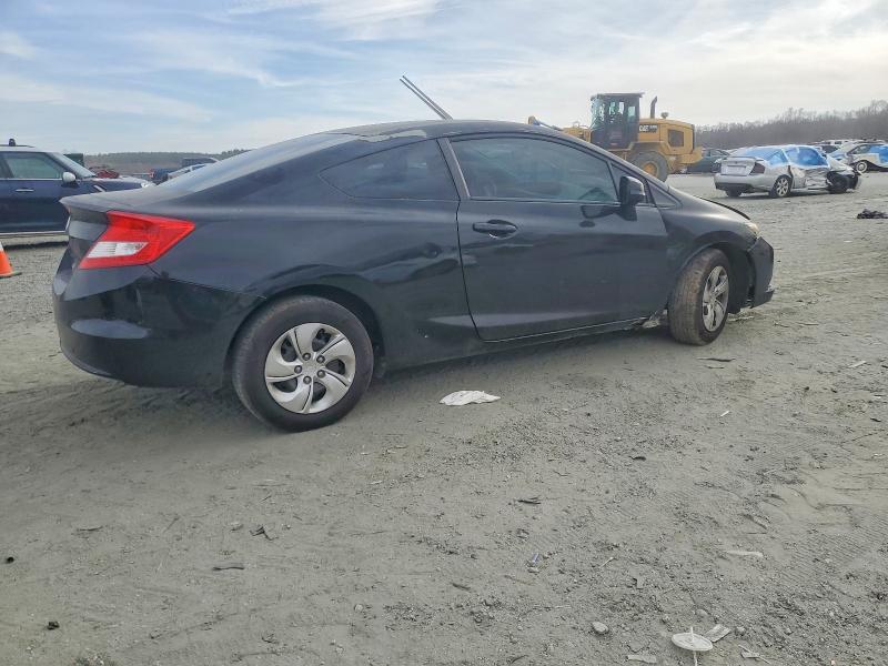 Photo 3 from auction – 2013 HONDA CIVIC LX with VIN 2HGFG3B57DH507240