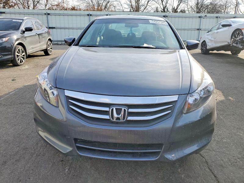 Photo 5 from auction – 2012 HONDA ACCORD EX with VIN 1HGCP2F7XCA221596