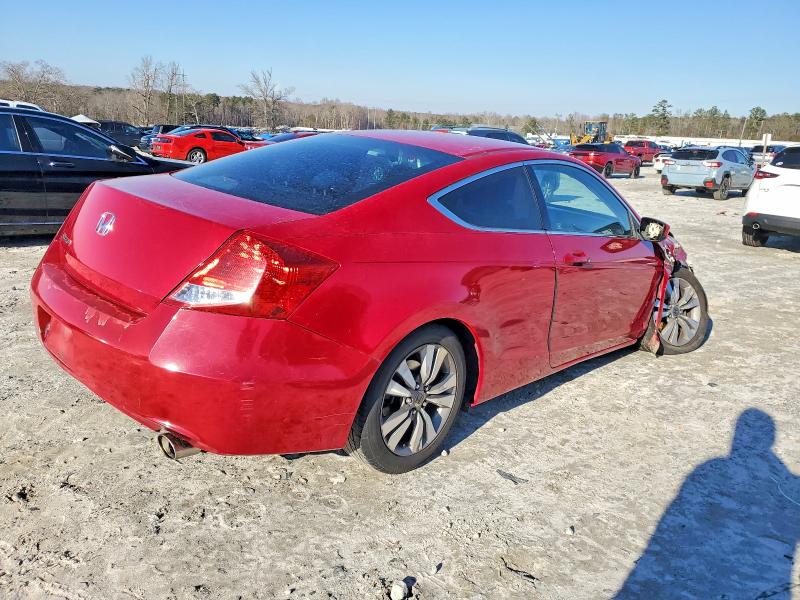 Photo 3 from auction – 2012 HONDA ACCORD LX with VIN 1HGCS1B33CA017590