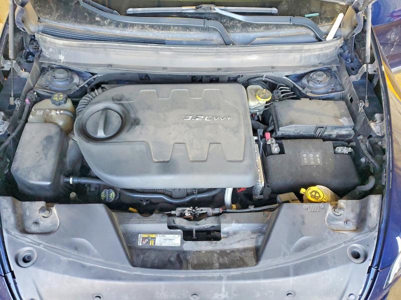 Photo 12 from auction – 2014 JEEP CHEROKEE L with VIN 1C4PJMCS0EW230545