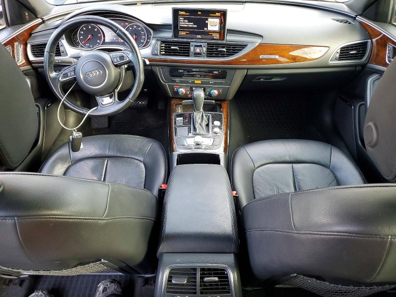 Photo 8 from auction – 2018 AUDI A6 PREMIUM with VIN WAUG3AFC0JN004449