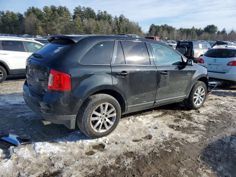 Photo 3 from auction – 2014 FORD EDGE SEL with VIN 2FMDK4JC8EBA00504