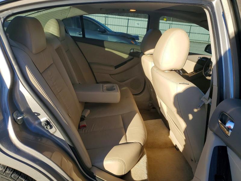 Photo 10 from auction – 2012 NISSAN ALTIMA BAS with VIN 1N4AL2AP4CN454879