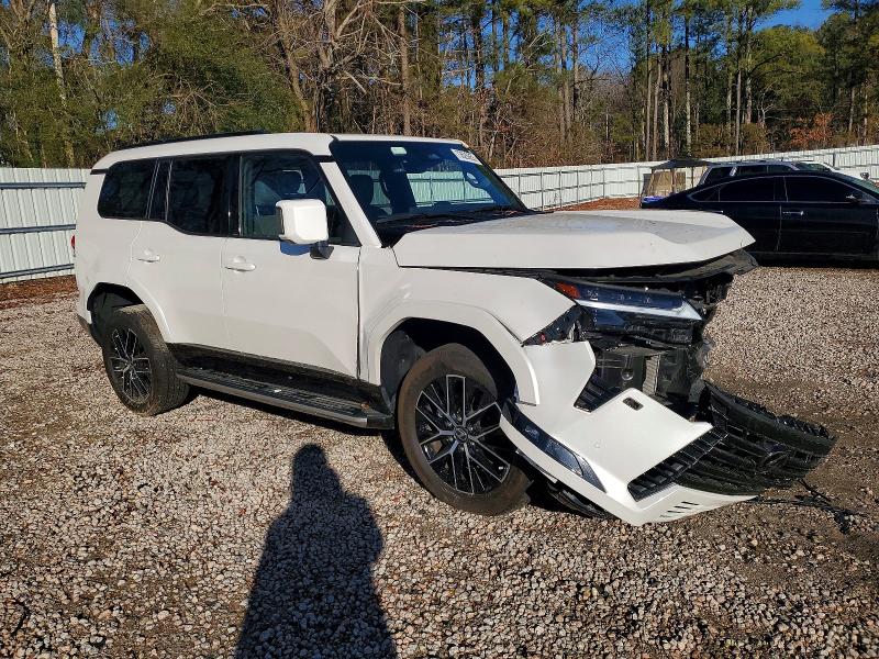 Photo 4 from auction – 2024 LEXUS GX 550 with VIN JTJTBCDX0R5011562