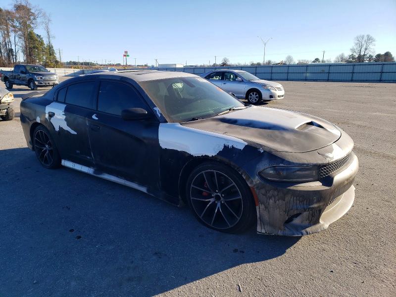 Foto 4 de la subasta – 2015 DODGE CHARGER con VIN 2C3CDXGJXFH894526