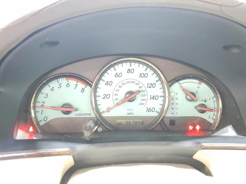 Photo 9 from auction – 2004 TOYOTA CAMRY SOLA with VIN 4T1CA38P54U029680