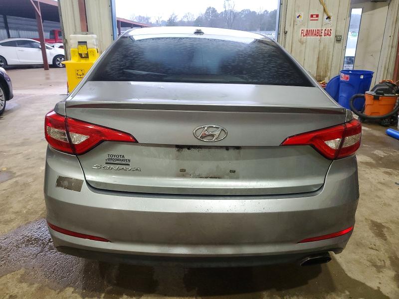 Photo 6 from auction – 2016 HYUNDAI SONATA SE with VIN 5NPE24AF6GH264380