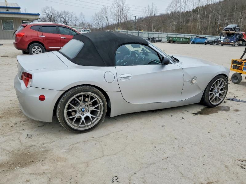 Photo 3 from auction – 2008 BMW Z4 3.0SI with VIN 4USBU53578LX04413