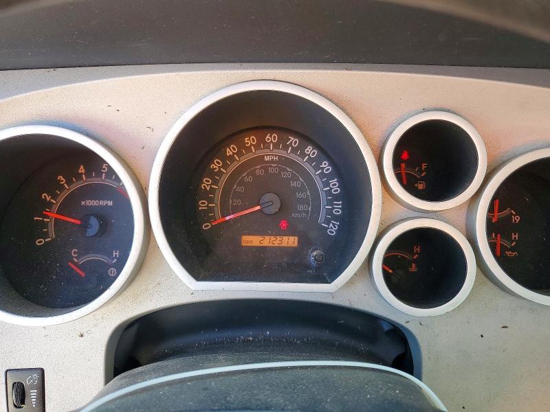 Photo 9 from auction – 2007 TOYOTA TUNDRA with VIN 5TBDV54157S471841