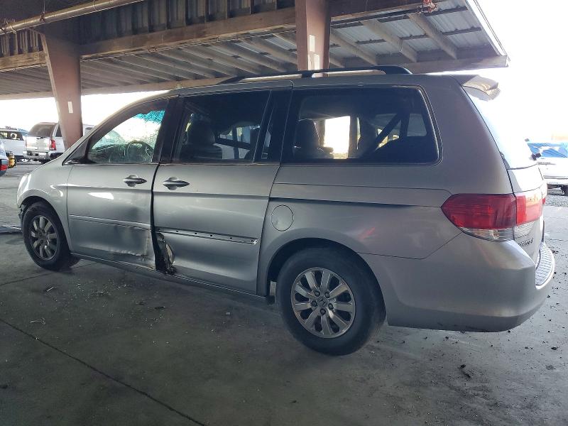 Photo 2 from auction – 2010 HONDA ODYSSEY with VIN 5FNRL3H65AB110764