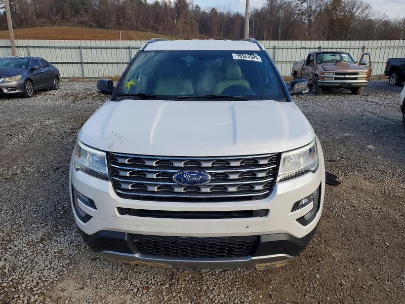 Photo 5 from auction – 2017 FORD EXPLORER X with VIN 1FM5K7D81HGD10150