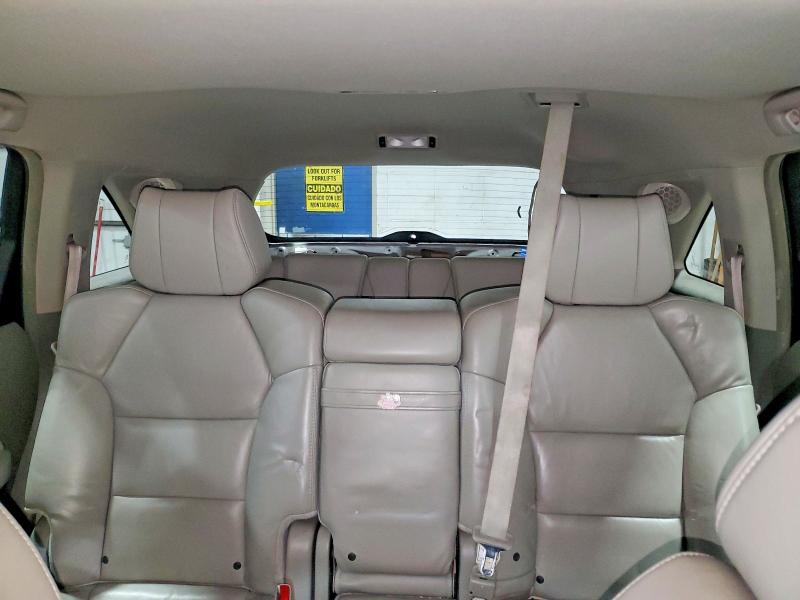 Photo 10 from auction – 2012 ACURA MDX TECHNO with VIN 2HNYD2H36CH504418