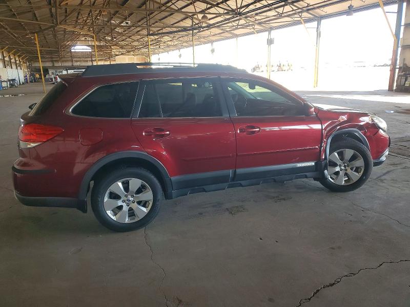 Снимка 3 от търг – 2012 SUBARU OUTBACK 2. с VIN 4S4BRBKC6C3238192