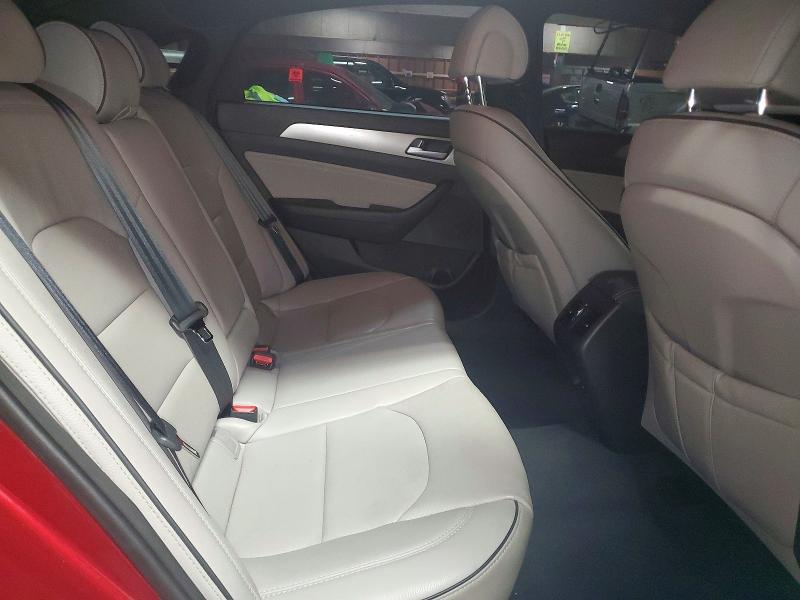 Photo 10 from auction – 2015 HYUNDAI SONATA SPO with VIN 5NPE34AB0FH058626