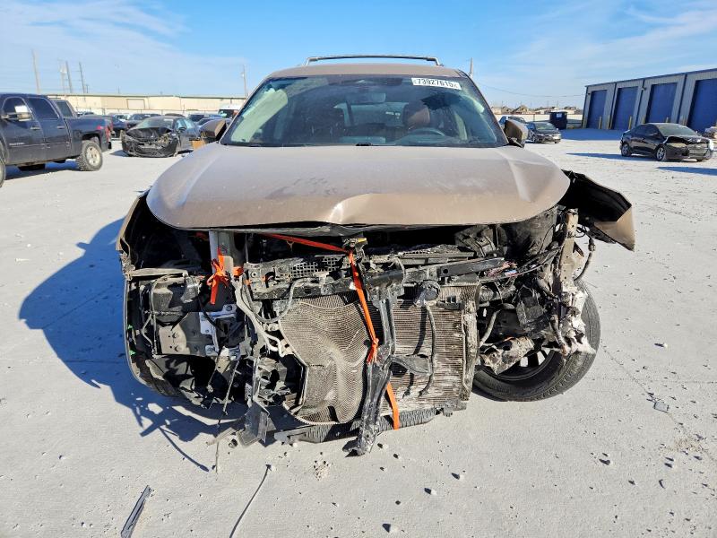 Photo 5 from auction – 2023 NISSAN PATHFINDER with VIN 5N1DR3DG4PC237899