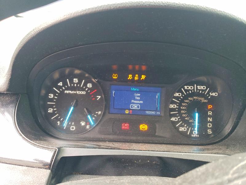 Photo 9 from auction – 2014 FORD EDGE SE with VIN 2FMDK3GC9EBB10740