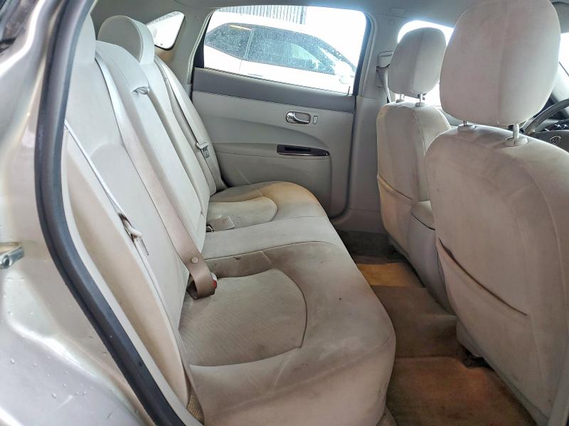 Photo 10 from auction – 2008 BUICK LACROSSE C with VIN 2G4WC582381178307