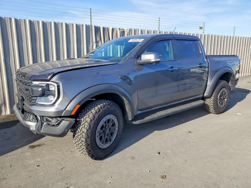 FORD RANGER 2024 with VIN 1FTER4LR8RLE47829 - Photo from auction