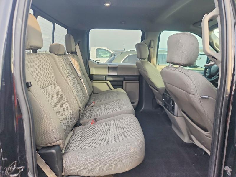Photo 10 from auction – 2018 FORD F150 SUPER with VIN 1FTEW1EPXJKD79899