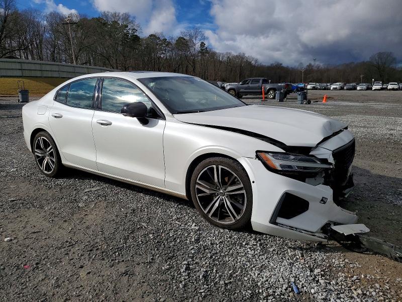 Photo 4 from auction – 2021 VOLVO S60 T8 REC with VIN 7JRBR0FM0MG111915