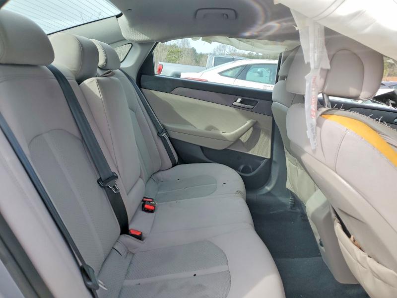 Photo 10 from auction – 2015 HYUNDAI SONATA SE with VIN 5NPE24AF6FH169607