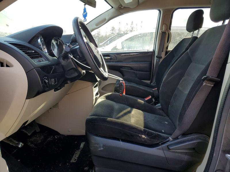 Photo 7 from auction – 2016 DODGE GRAND CARA with VIN 2C4RDGBG7GR367847