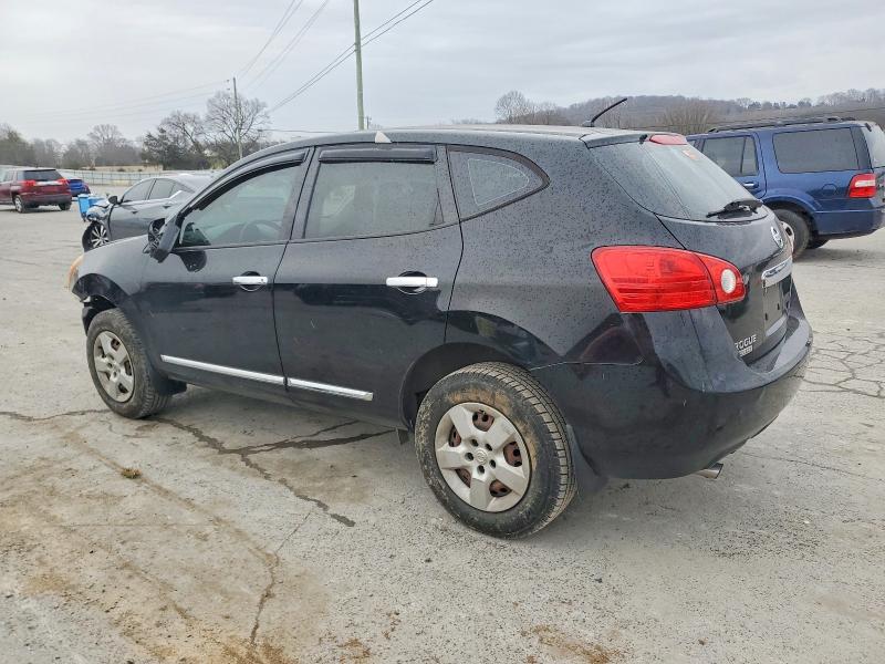 Photo 2 from auction – 2014 NISSAN ROGUE SELECT with VIN JN8AS5MT8EW610057
